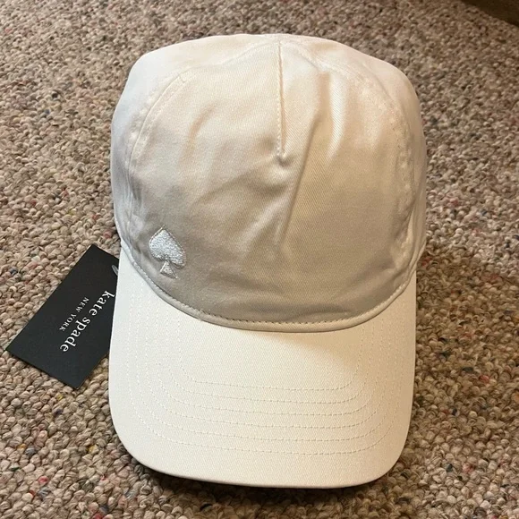 🆕 Kate Spade Bow Baseball Cap - Picture 11 of 12
